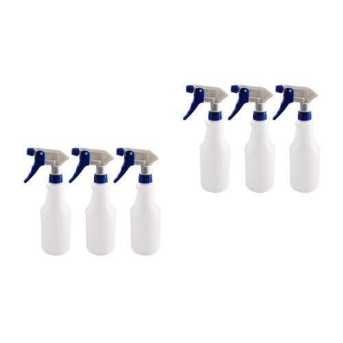 6Pcs Multi-Use Portable Water Sprayer Bottles for Plants and Cleaning 1