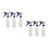 6Pcs Multi-Use Portable Water Sprayer Bottles for Plants and Cleaning 3