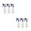 6Pcs Multi-Use Portable Water Sprayer Bottles for Plants and Cleaning 4