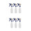 6Pcs Multi-Use Portable Water Sprayer Bottles for Plants and Cleaning 5