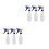 6Pcs Multi-Use Portable Water Sprayer Bottles for Plants and Cleaning 7
