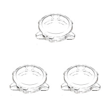 6Pcs Tpu Watch Case Transparent Shell for 5X Watch Protection