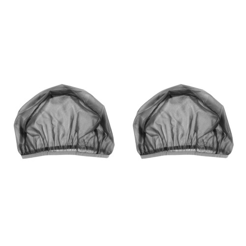 2Pcs Waterproof Windproof Bicycle Cover For Outdoor Riding