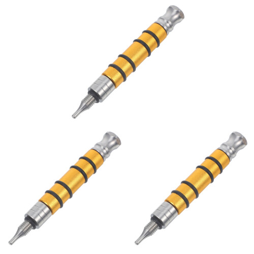 3St Gele Deukverwijderaar Pen Compact Auto Reparatie Tool