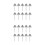 20Pcs Silver Stainless Corner Puttying Trowel with Ergonomic Grip 1