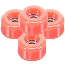 4St Educatief Vingertop Speelgoed Rood, Duurzaam Finger Skate Model