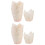 100Pcs Pink Paper Baking Cups Dot Pattern Cupcake Liners with Holder 6