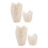 100Pcs Pink Paper Baking Cups Dot Pattern Cupcake Liners with Holder 8