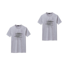 2Pièces T-Shirt Courtes Style Relaxé Casual
