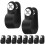 5Sets Versatile Light Clips with Rustproof Stainless Screws 3