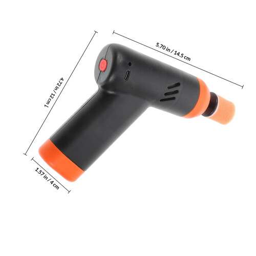 Polisseuse Mini ABS Pour Auto Poli, Et Réparation Portable 1