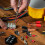 5Sets Versatile Light Clips with Rustproof Stainless Screws 11