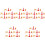 5Ensembles Jeux Educatifs Panneaux De Circulation ABS Multicolores 1
