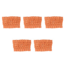 250St DIY Mini Dakpannen Voor Micro Landschap En Modelbouw