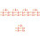 5Ensembles Jeux Educatifs Panneaux De Circulation ABS Multicolores 5