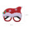 48Pièces Lunettes De Noël Multicolores Décoration 2