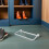 Collapsible Aluminum Shoe Rack White Space Efficient Organizer 6
