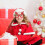 48Pièces Lunettes De Noël Multicolores Décoration 4