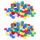400Pcs Kids Learning Toys Plastic Chips Assorted Color 5