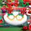 48Pièces Lunettes De Noël Multicolores Décoration 6