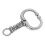3Pcs Reusable Silver Bull Nose Rings Spring-Loaded Traction for Cattle 3