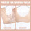 1Armpit Sweat Vest Warmhoudend En Wasbaar Polyester Onderhemd 4
