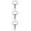 3Pcs Reusable Silver Bull Nose Rings Spring-Loaded Traction for Cattle 6