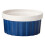 3Pcs Durable Blue Ceramic Dessert and Cooking Bowls 2