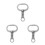 3Pcs Reusable Silver Bull Nose Rings Spring-Loaded Traction for Cattle 8