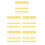 600Pcs Yellow PP Cable Labels with Waterproof Self-Locking Tie Markers 1