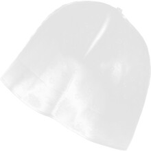 Hair Dye Cap Reusable For Diy Users With Random Style 1pack