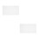 2St Massage Couch Sheets Waterdicht Dik Polyester Bedden 5