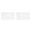 2St Massage Couch Sheets Waterdicht Dik Polyester Bedden 6