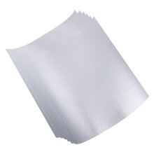 6St Zelfklevende Glitterstickers A4 Papiervellen Voor Hobby