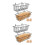 4Pcs Rabbit Feeder Racks Wear-Resistant Hanging Storage for Small Pets 5