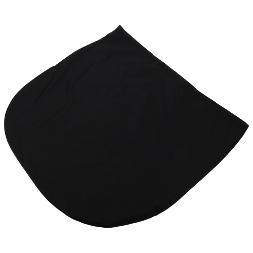 5Pcs Motorcycle Storage Bag Black Durable Velvet Large Capacity 1