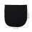 5Pcs Motorcycle Storage Bag Black Durable Velvet Large Capacity 8