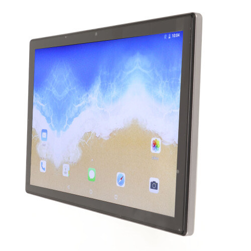Octa Core CPU Processor Tablet Latest Android System High Performance Tri Band WiFi Stable Connection Shockproof EVA Shell Compact Design 1