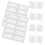 White Multi-Function Food Labels Self-Adhesive Bottle Stickers 2