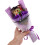 3Pièces Bouquet Violet Ours Pour Cérémonie Graduation 3