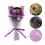 3Pièces Bouquet Violet Ours Pour Cérémonie Graduation 9