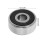 40Pcs Steel Rod End Bearings High for Mechanical Use 2