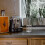 2Pcs Sturdy Silver Cutlery Drying Rack and Kitchen Utensil Holder 9