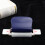 3Pièces Perforatrice Stationnaire Bleue Robuste Pour Projets DIY 4