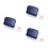 3Pièces Perforatrice Stationnaire Bleue Robuste Pour Projets DIY 6