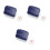3Pièces Perforatrice Stationnaire Bleue Robuste Pour Projets DIY 7
