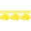 300Pcs Handcraft Bottle Caps Yellow Plastic for Creative DIY Projects 5