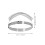 4Pcs Silver Pot Lid Handles Sturdy Anti-Scald Replacement for Teapot 9