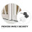 Fenêtre Zinc Anti-Ouverture 6