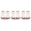 3Pairs Breathable Cotton Toe Socks Womens Cute Multi Use 7